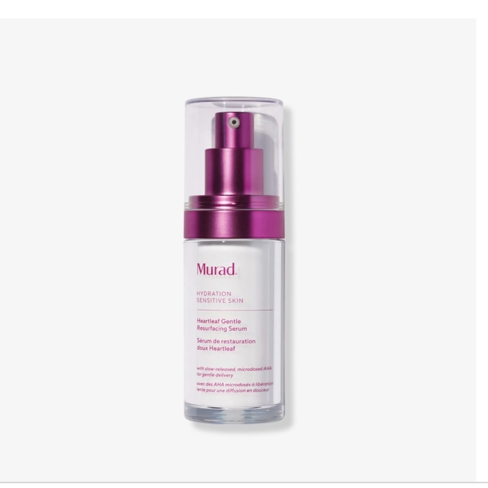 Murad Hydration Gentle Sensitive Skin Resurfacing Serum 30 ml. NEW